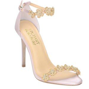 Bella Belle Mariee Wedding/Evening Pink Shoes
